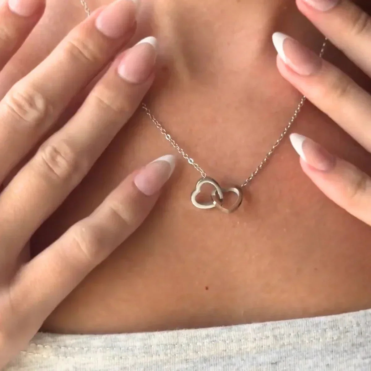 Signature Rose Box with Engraved Necklace