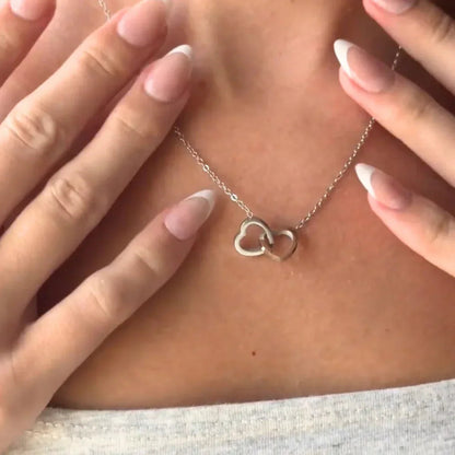 Signature Rose Box with Engraved Necklace