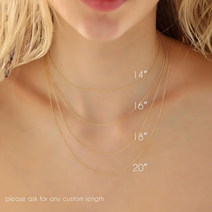 CIRCLE AND BAR LARIAT NECKLACE IN GOLD