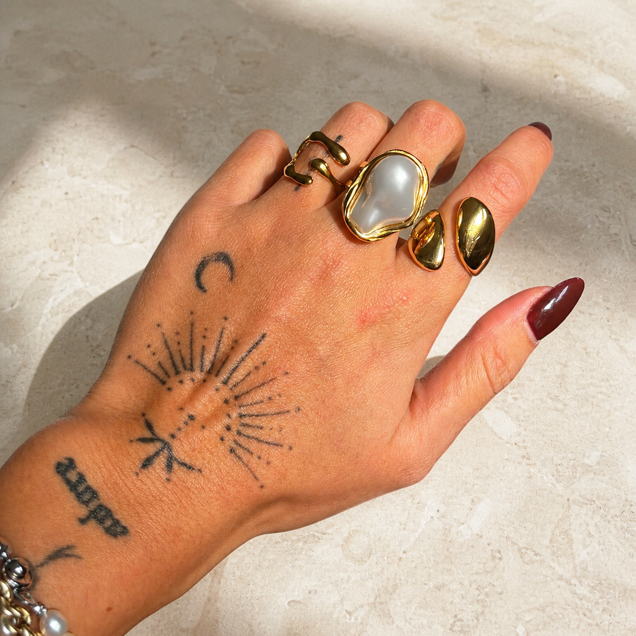 Drift Ring (Adjustable)